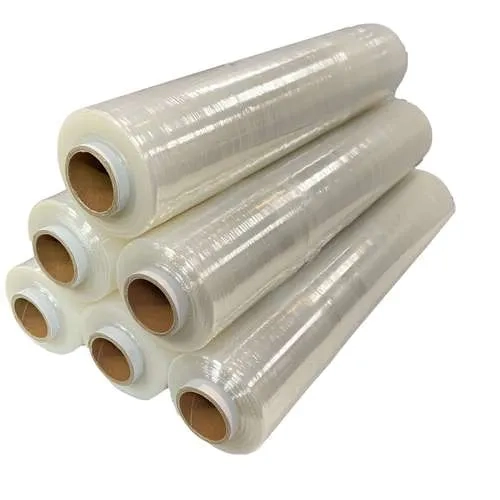 Clear Pallet Wrap by Pallet Wrap Supply Uk